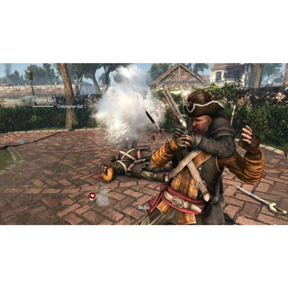 Đĩa Game PS4 Assassin's Creed Rogue Remastered