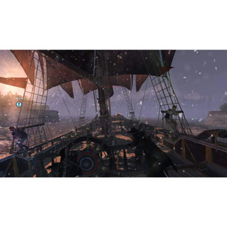 Đĩa Game PS4 Assassin's Creed Rogue Remastered