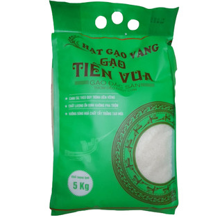 Gạo Tiến Vua Nam định Thơm Dẻo và Ngon