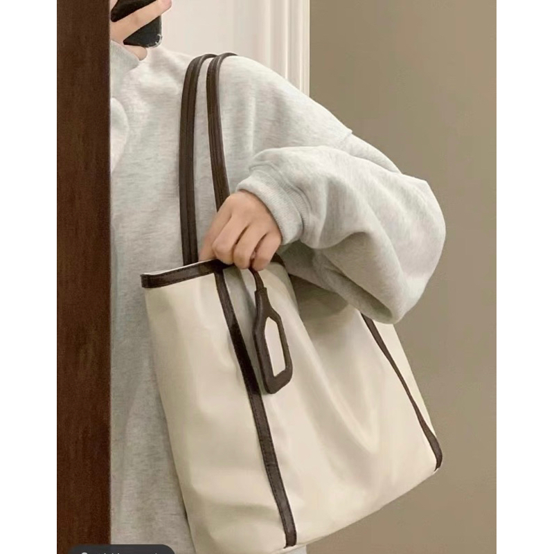 Túi Xách Nữ, Túi Tote Đẹp  Đeo Vai Ngăn Rộng Dây Da11