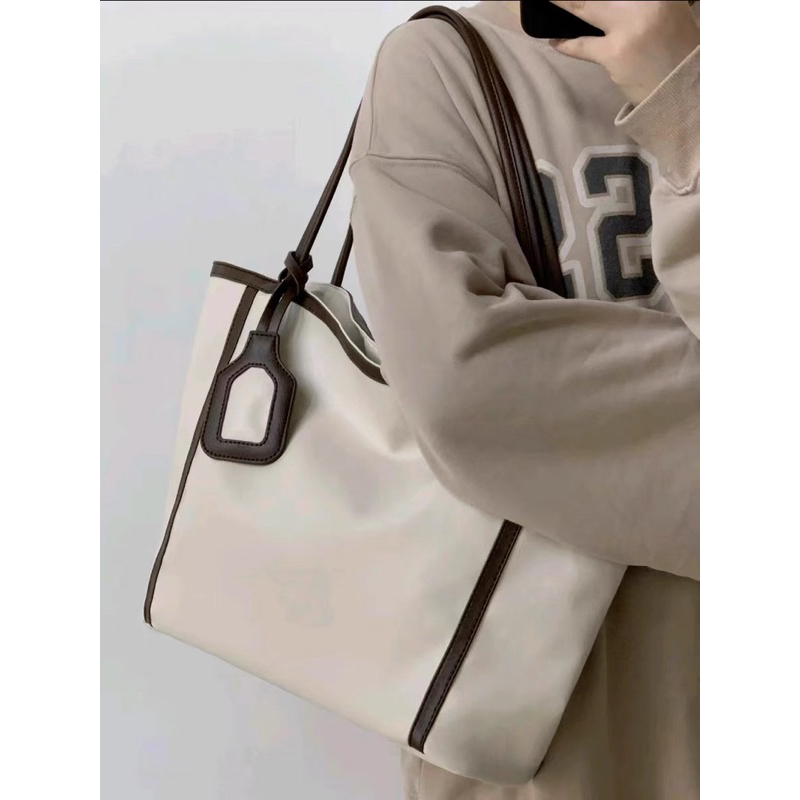 Túi Xách Nữ, Túi Tote Đẹp  Đeo Vai Ngăn Rộng Dây Da11