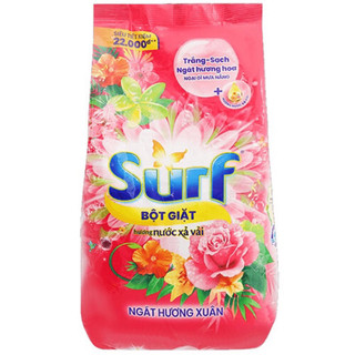 BỘT GIẶT SURF 2kg hàng chuẩn