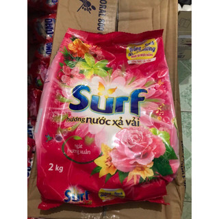 BỘT GIẶT SURF 2kg hàng chuẩn
