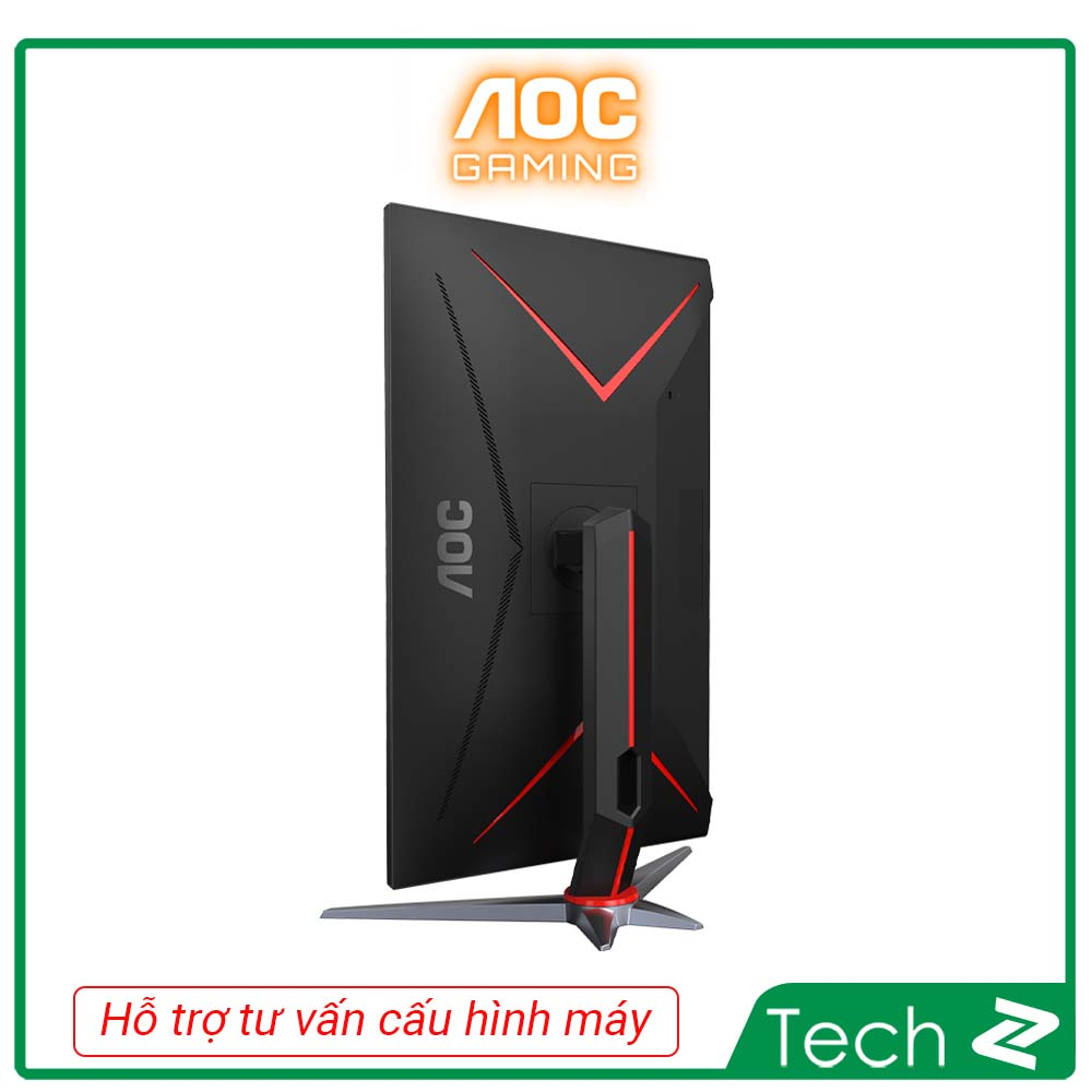 Màn Hình Gaming AOC 24G2SP (23.8 inch - FHD - IPS - 165Hz - 1ms) | BigBuy360 - bigbuy360.vn