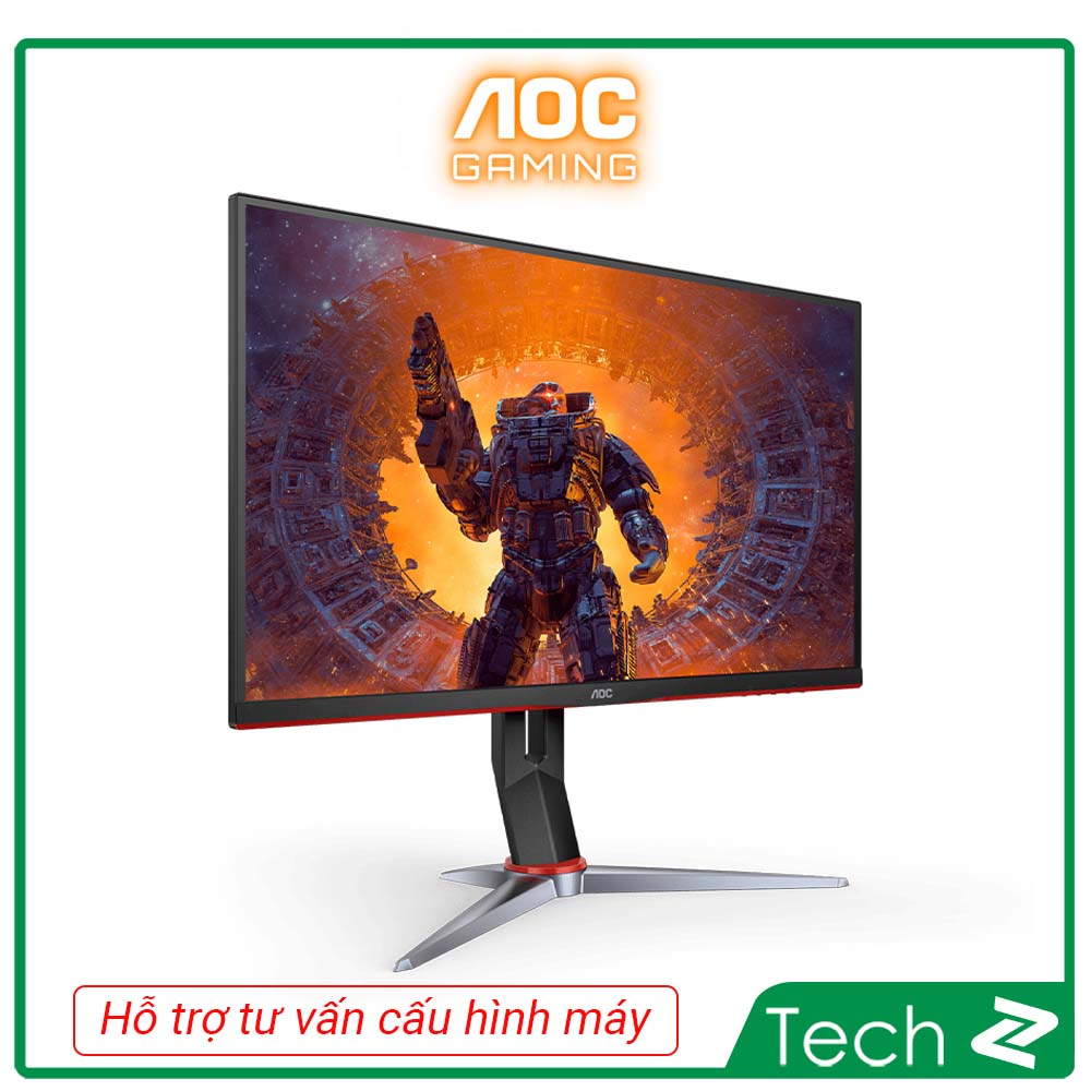 Màn Hình Gaming AOC 24G2SP (23.8 inch - FHD - IPS - 165Hz - 1ms) | BigBuy360 - bigbuy360.vn