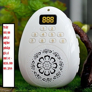 ĐÀI NIỆM PHẬT GIỌT NƯỚC