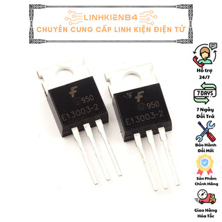 Ic chức năng mje13003 e13003 transistor npn 400v 1.5a