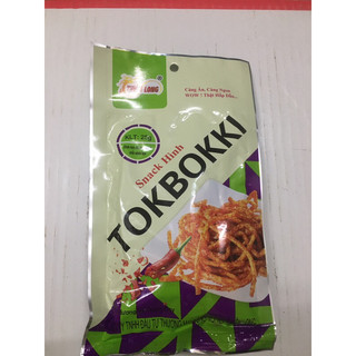 [Giá sỉ 30 goi] Snack Tokbokki ăn vặt thơm ngon
