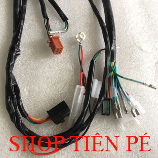 DÂY ĐIỆN SƯỜN WIN 100 KO ĐỀ HÀNG CAO CẤP