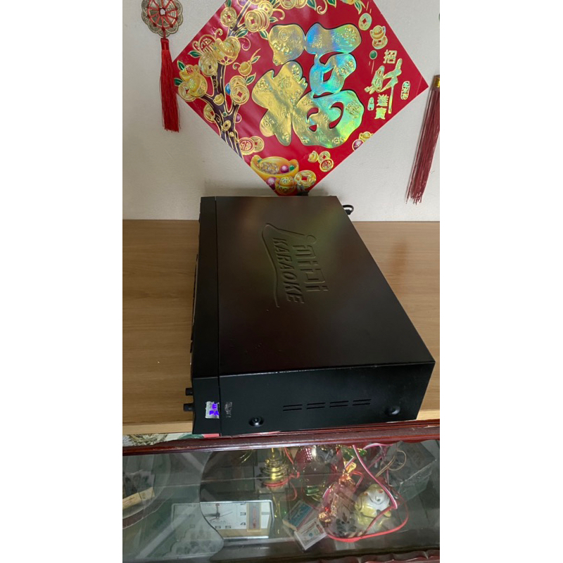 Đầu đĩa karaoke Winnermax 188 midi - hàng cũ liên doanh việt hàn thanh lý - dùng tốt