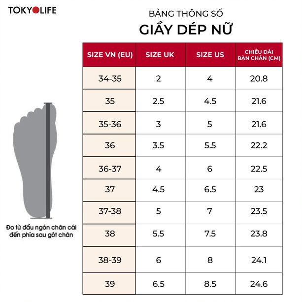 Dép nhựa TOKYOLIFE nam nữ quai ngang êm chân siêu nhẹ C8SLI106L