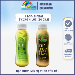 Trà Tự Nhiên – TH true TEA