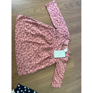 Váy hm cho bé 12-18m