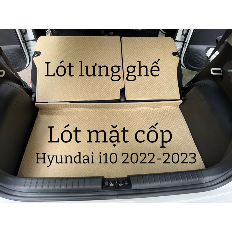Thảm lót cốp Hyundai i10 2022-2023