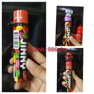 Kẹo sôcôla jinny nắp đỏ chuẩn hàng thái lan