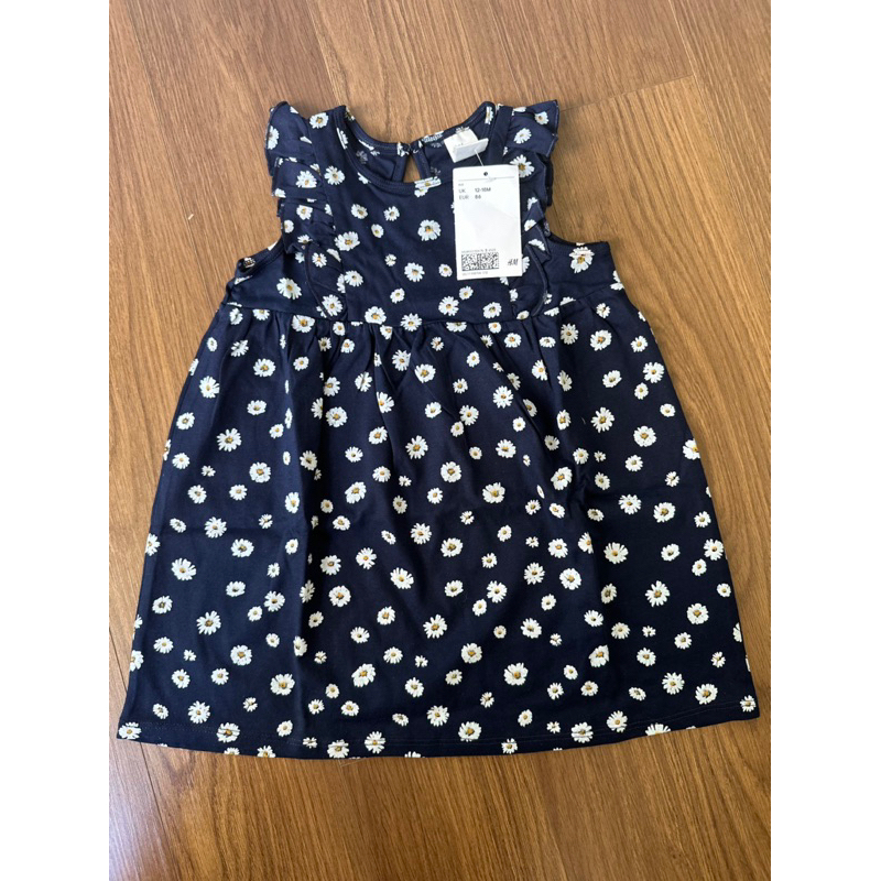 Váy HM cho bé 9-12m, 12-18m