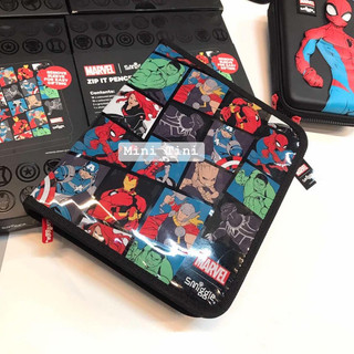 Hộp bút Smiggle Marvel cao cấp