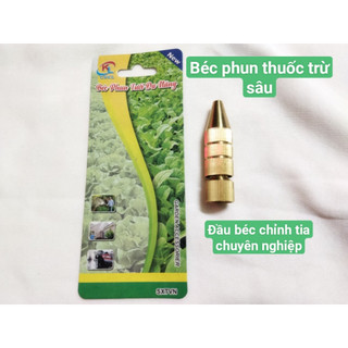 Béc phun thuốc trừ sâu hàng loai 1 .