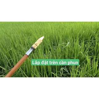 Béc phun thuốc trừ sâu hàng loai 1 .