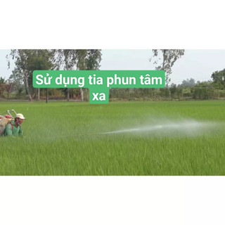Béc phun thuốc trừ sâu hàng loai 1 .
