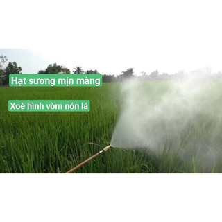 Béc phun thuốc trừ sâu hàng loai 1 .