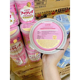 GLICO LON SỐ 0 320G (DATE 2026 - CHÍNH HÃNG)