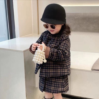 Túi mini kết ngọc cho bé yêu