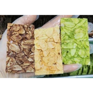 Bánh ngói hạnh nhân healthy gói 200gr