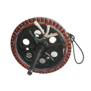 Lõi động cơ xe đạp điện 350w 8+ nắp động cơ 10 lỗ, bi 6202-6203