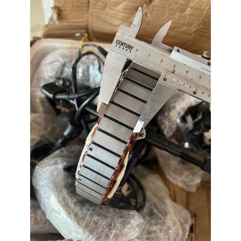 Lõi động cơ 10+ 500W 6202-6203