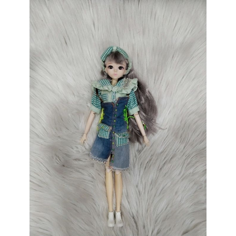 Quần Áo Búp Bê Size Body Yati  .