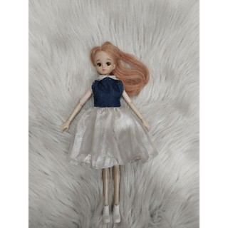 Quần Áo Xinyi Size Ngực Thường (Không Kèm Búp Bê và Giày).