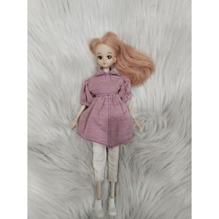 Quần Áo Xinyi Size Ngực Thường (Không Kèm Búp Bê và Giày).