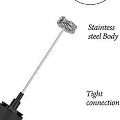 Máy tạo bọt cà phê, Máy đánh trứng mã M150D