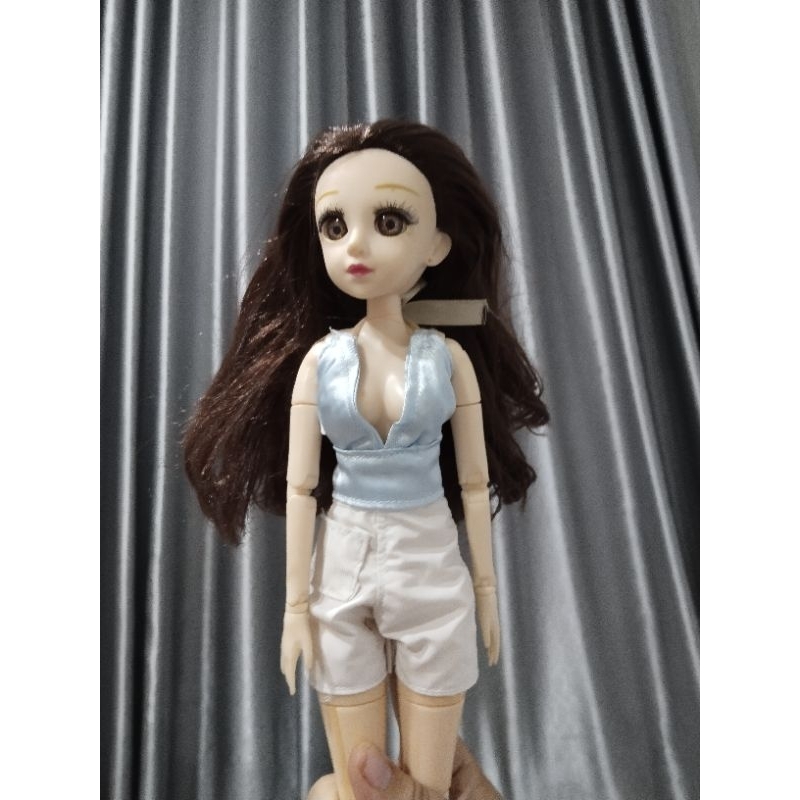 Quần Áo búp bê 36 cm Như Hình .