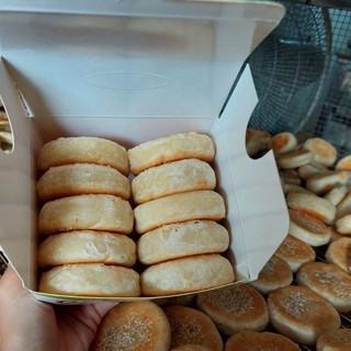 Bánh hạt dẻ - đặc sản sapa.