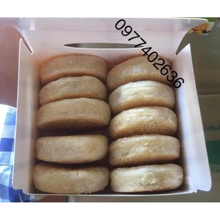 Bánh hạt dẻ - Đặc sản Sapa.