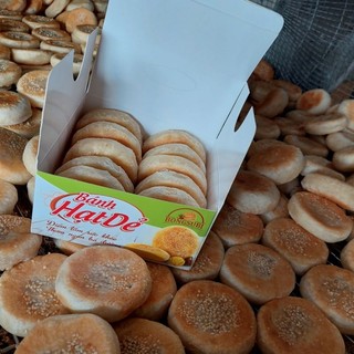 Bánh hạt dẻ - Đặc sản Sapa.