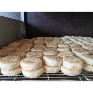 Bánh hạt dẻ - Đặc sản Sapa.