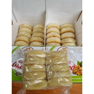 Bánh hạt dẻ - Đặc sản Sapa.