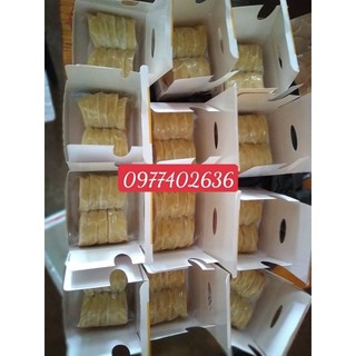 Bánh hạt dẻ - Đặc sản Sapa.