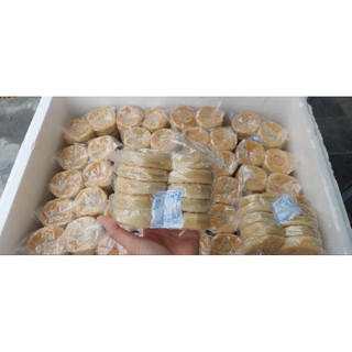 Bánh hạt dẻ - Đặc sản Sapa.