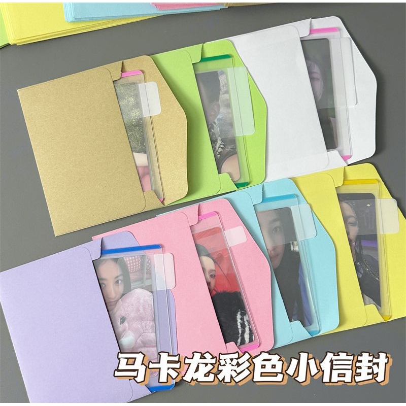 Sét 10 Phong Bì Thư Thiệp Mời Đám Cưới Phong Cách Đơn Giản