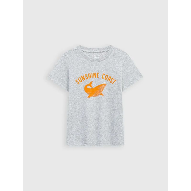 Set 2 áo phông bé trai Canifa