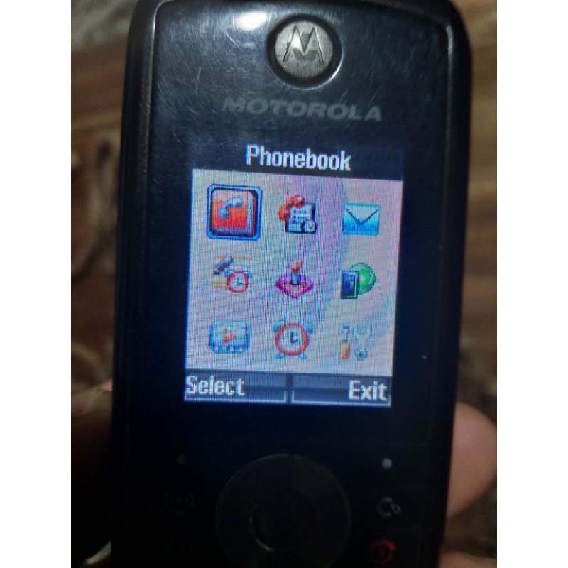 Điên thoại cũ motorola