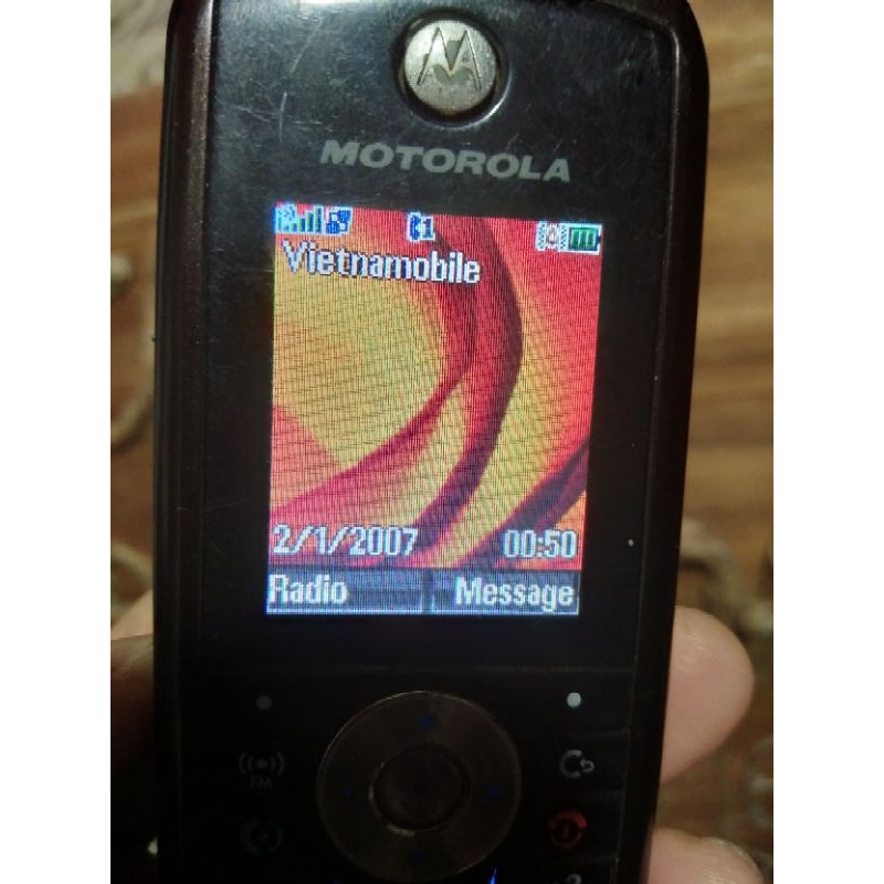 Điên thoại cũ motorola