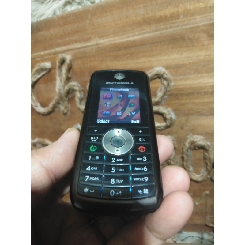 Điên thoại cũ motorola