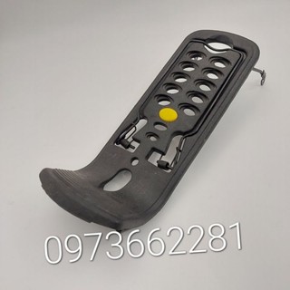 Baga giữa nhựa, kẹp đồ xe exciter 2006-2010, lcv1