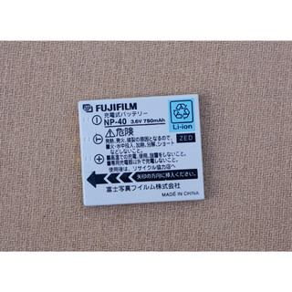 Fujifilm NP-40