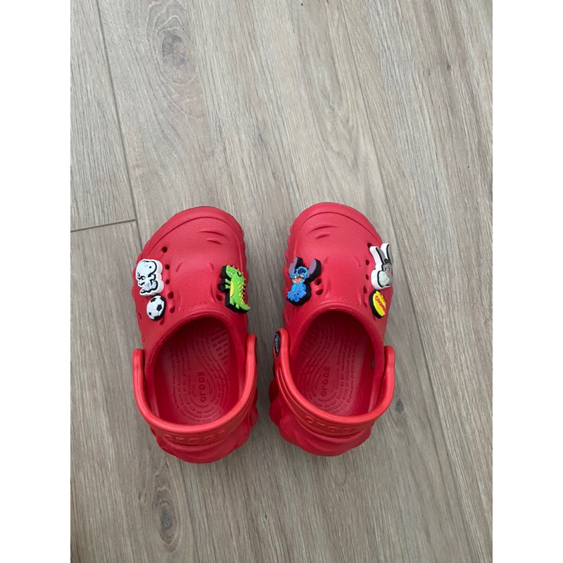 Dép Crocs bé hàng lỗi chuẩn Auth